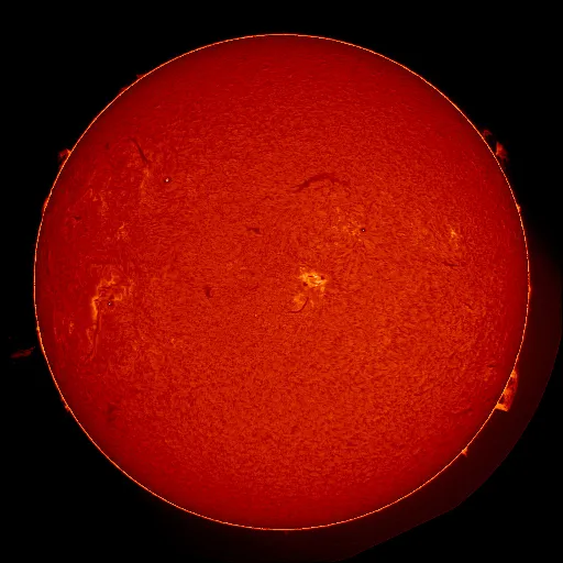 Solar Chromosphere
