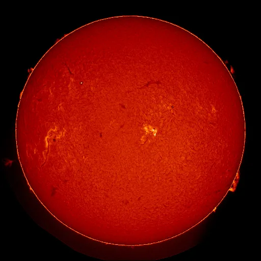 Solar Chromosphere