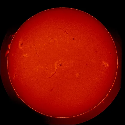 Solar Chromosphere