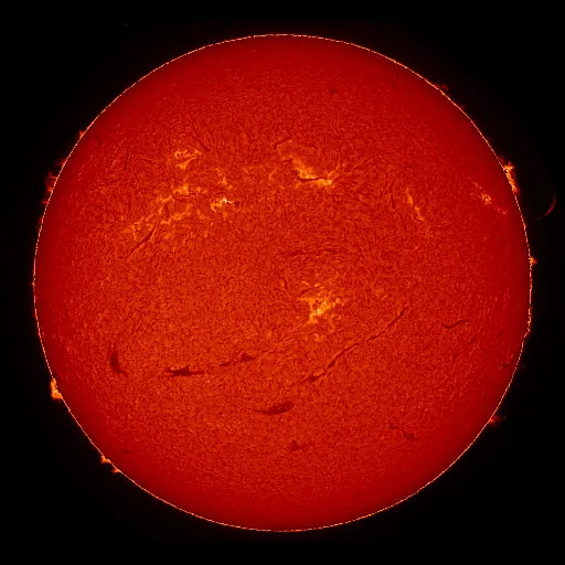Solar Chromosphere