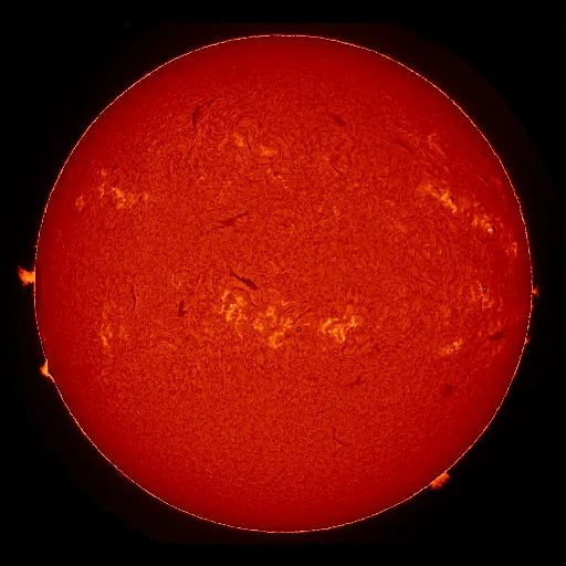 Solar Chromosphere