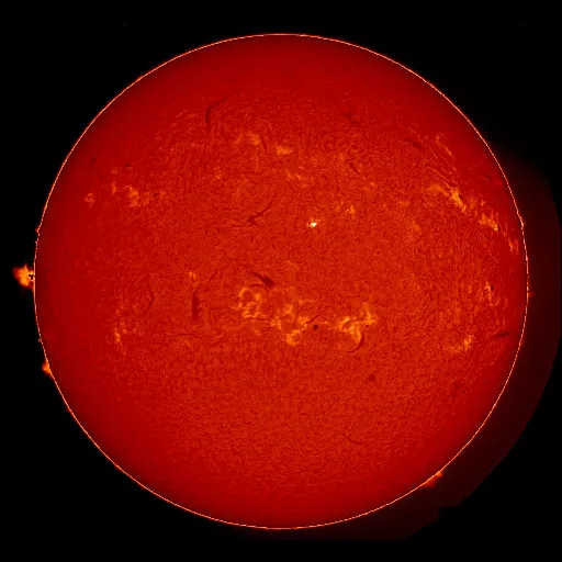 Solar Chromosphere