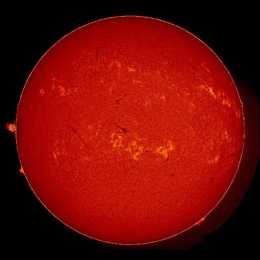 Solar Chromosphere