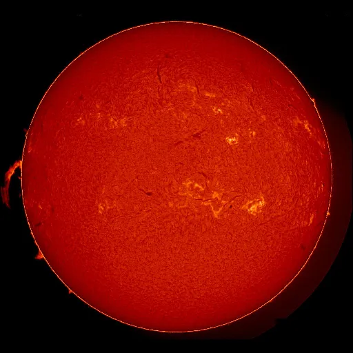Solar Chromosphere