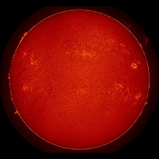 Solar Chromosphere