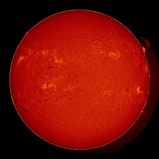 Solar Chromosphere