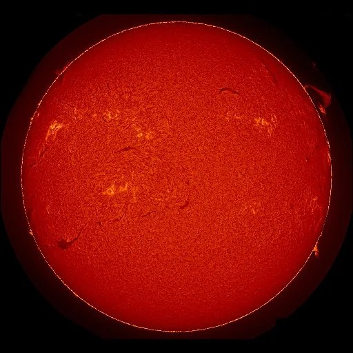 Solar Chromosphere