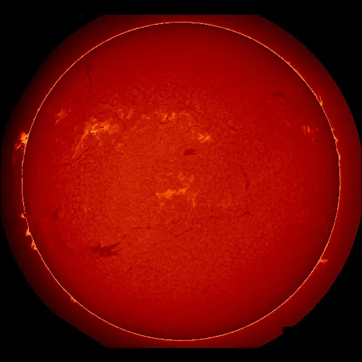 Solar Chromosphere