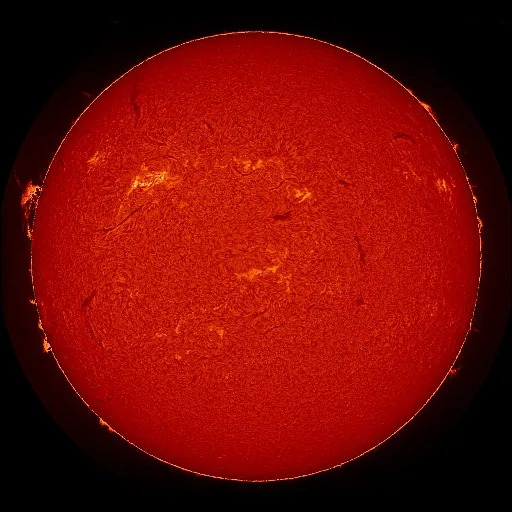 Solar Chromosphere