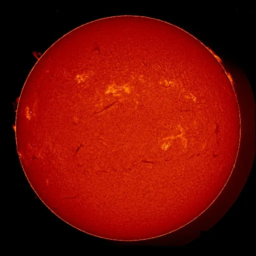 Solar Chromosphere