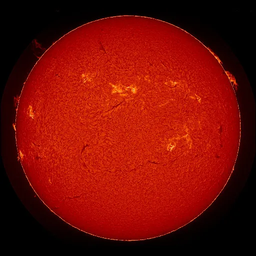 Solar Chromosphere