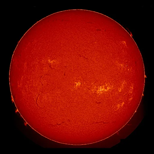 Solar Chromosphere