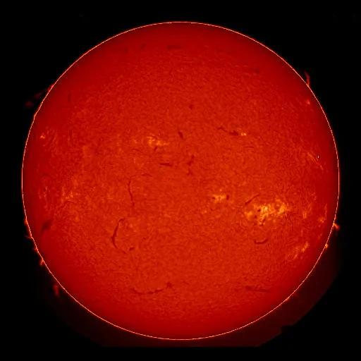 Solar Chromosphere