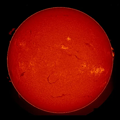 Solar Chromosphere