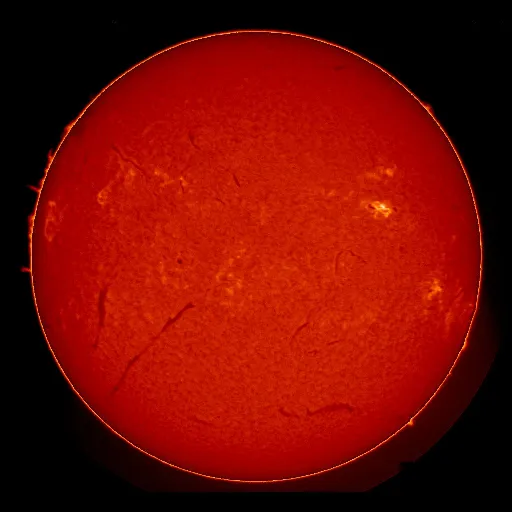 Solar Chromosphere