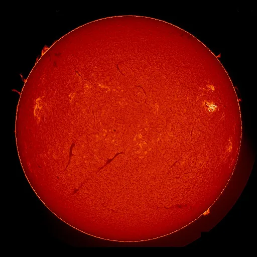 Хромосфера Солнца