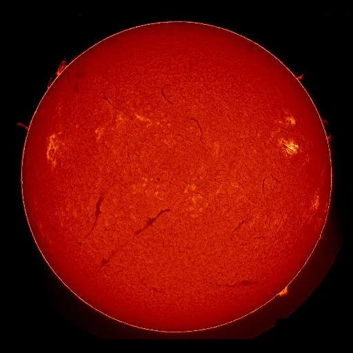 Solar Chromosphere