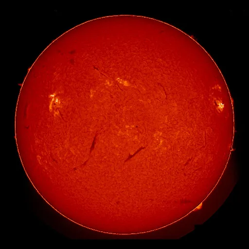 Solar Chromosphere