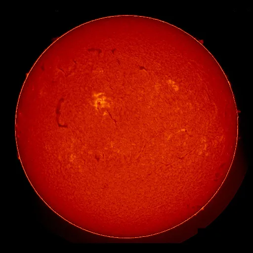 Solar Chromosphere