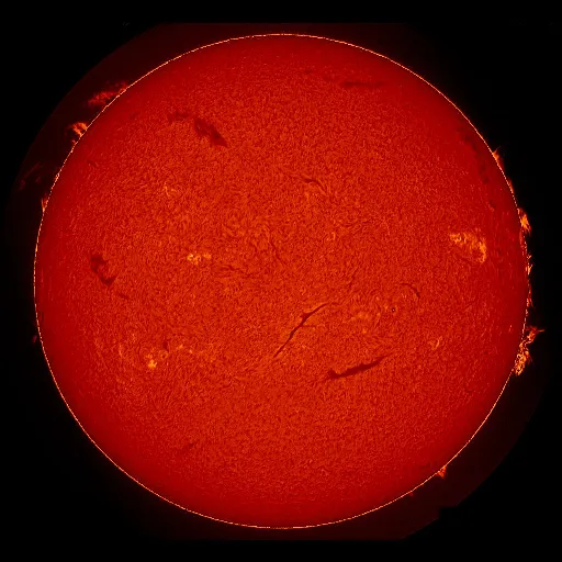 Solar Chromosphere