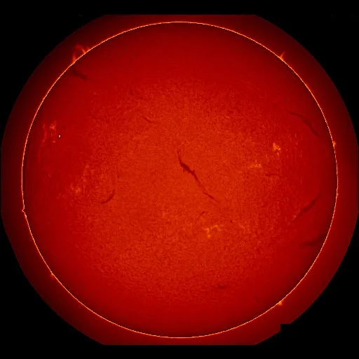 Solar Chromosphere