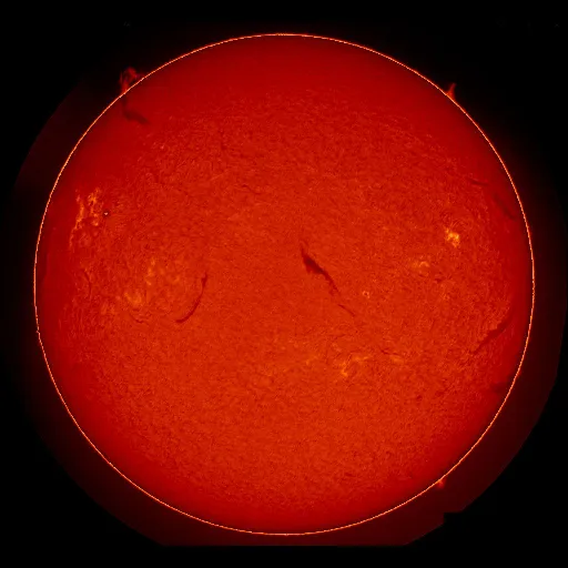 Solar Chromosphere