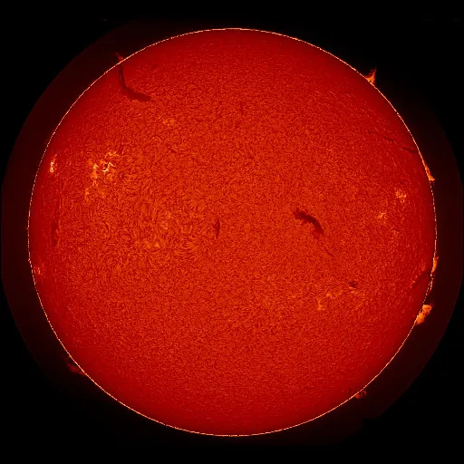 Solar Chromosphere