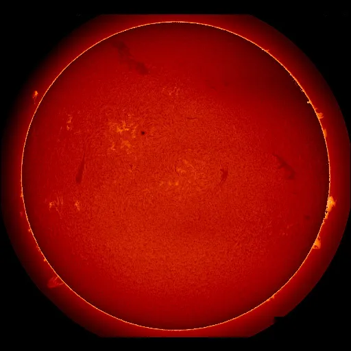 Solar Chromosphere