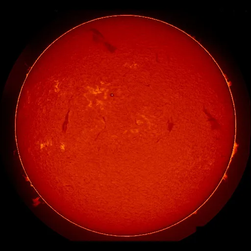 Solar Chromosphere