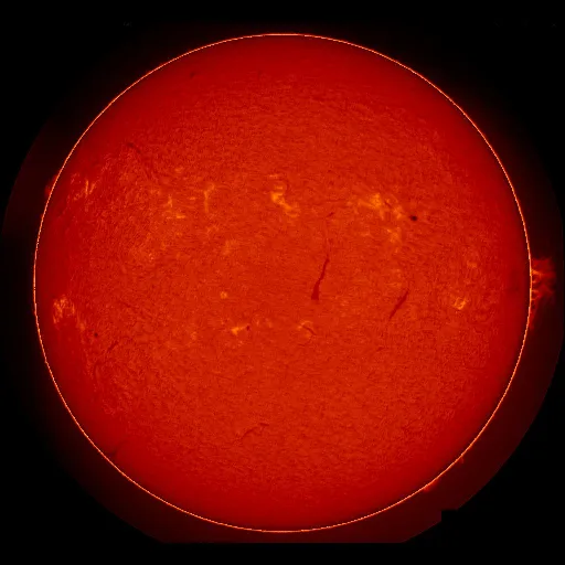 Solar Chromosphere