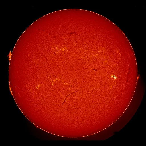 Solar Chromosphere