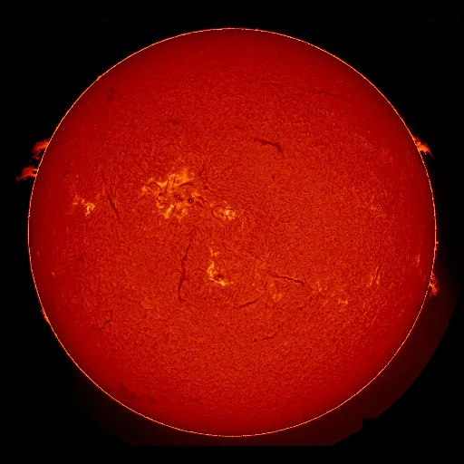 Solar Chromosphere