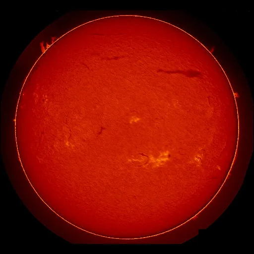 Solar Chromosphere