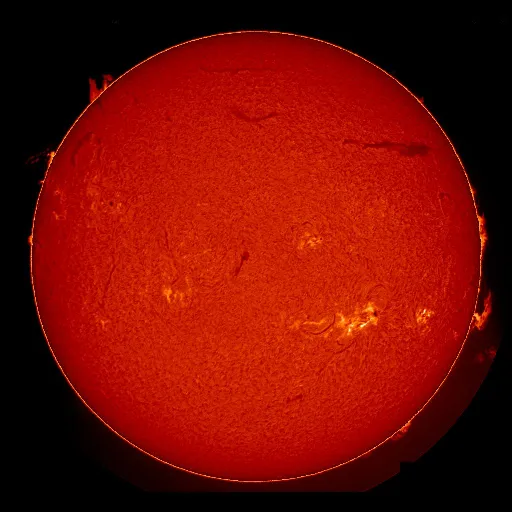 Solar Chromosphere