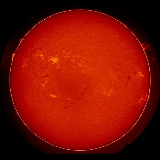 Solar Chromosphere
