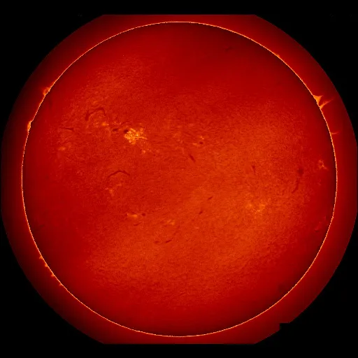 Solar Chromosphere