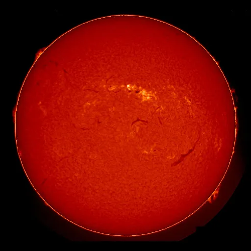 Solar Chromosphere