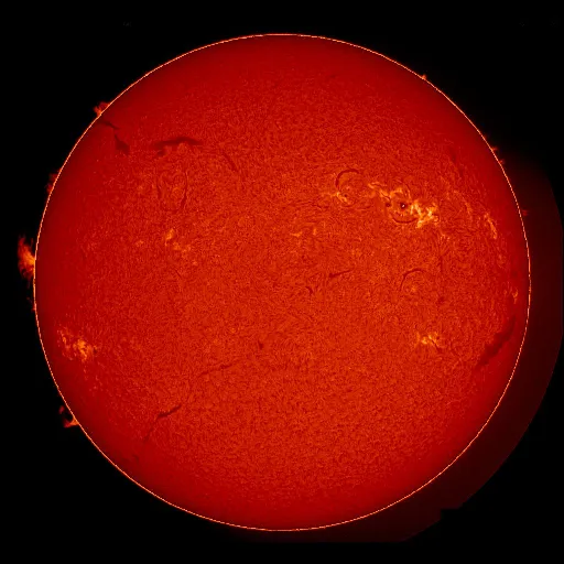 Solar Chromosphere