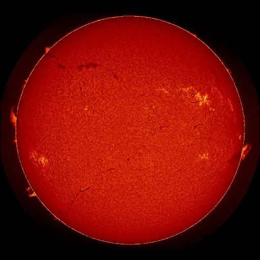 Solar Chromosphere