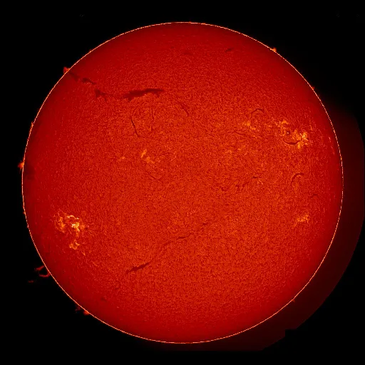 Solar Chromosphere