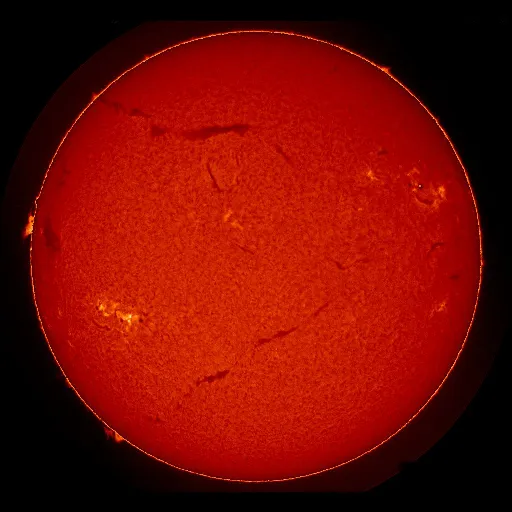 Solar Chromosphere