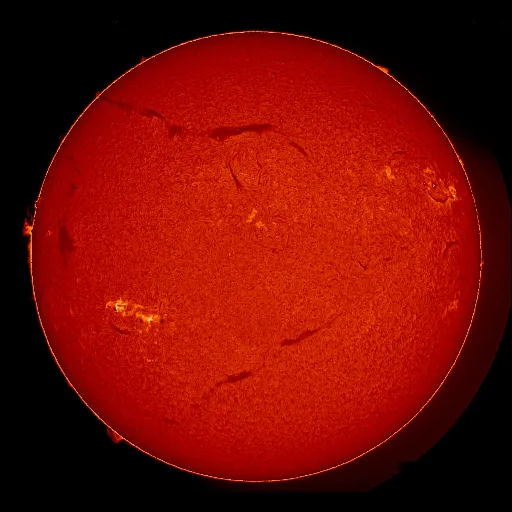 Solar Chromosphere