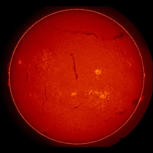 Solar Chromosphere
