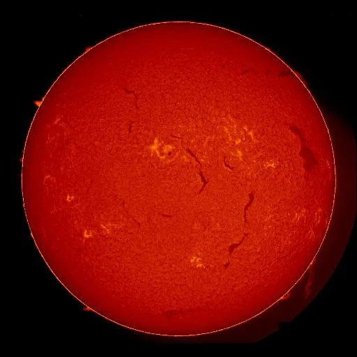 Solar Chromosphere