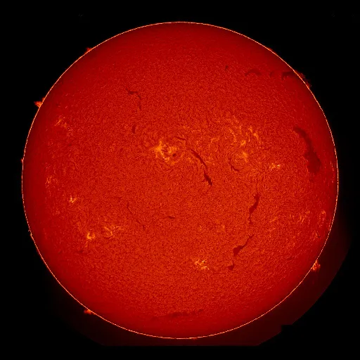 Solar Chromosphere