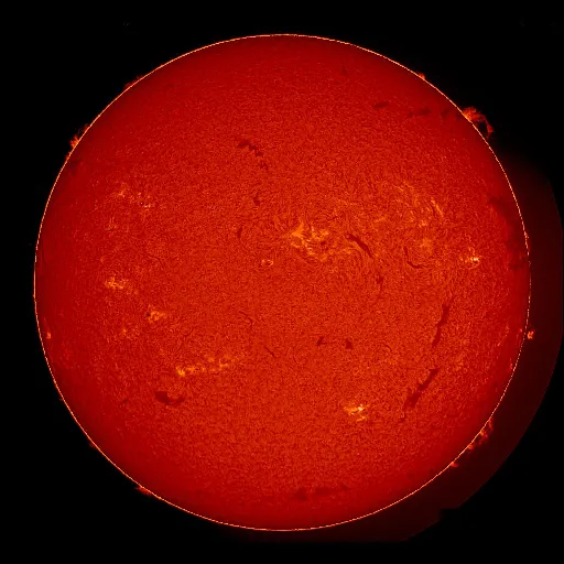 Solar Chromosphere