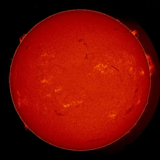 Solar Chromosphere