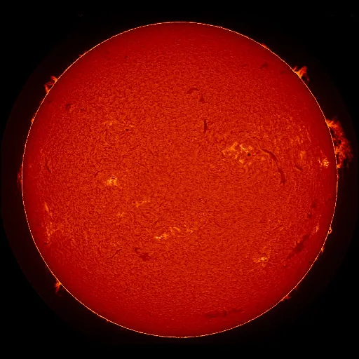 Solar Chromosphere