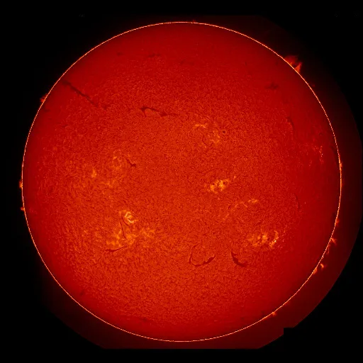 Solar Chromosphere