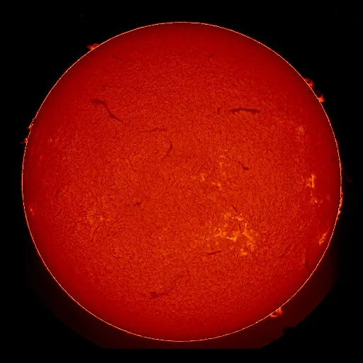 Хромосфера Солнца